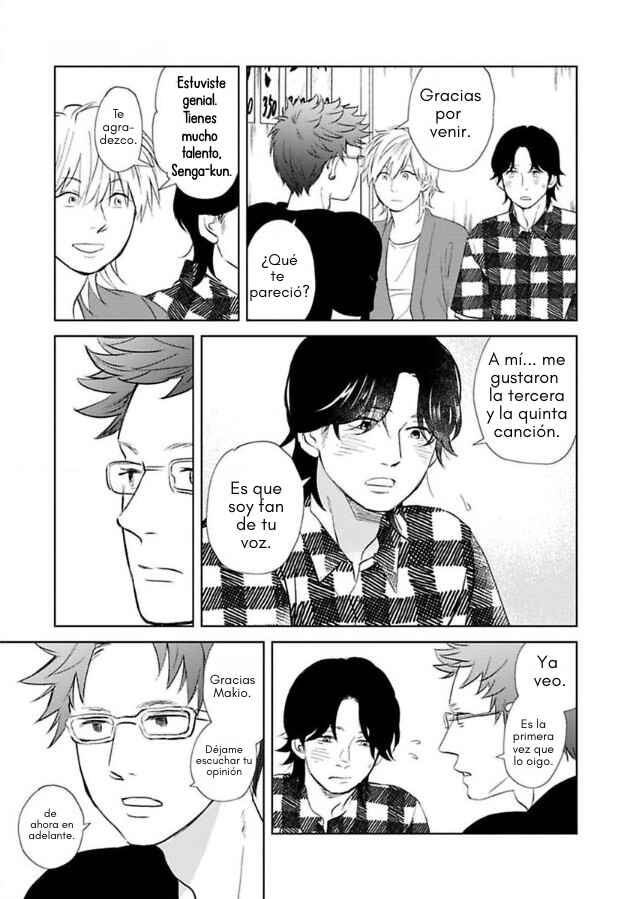 Kareshi ga Hoshikatta Chapter 4 - Page 23