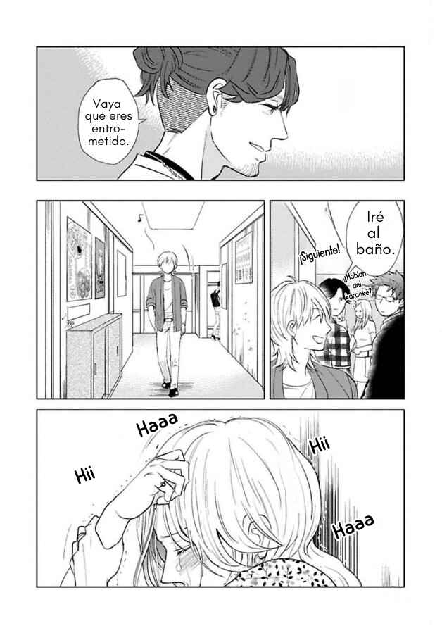 Kareshi ga Hoshikatta Chapter 4 - Page 26