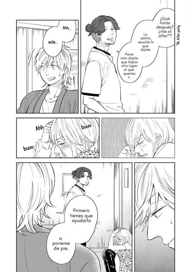 Kareshi ga Hoshikatta Chapter 4 - Page 28
