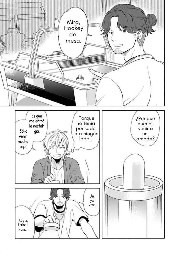 Kareshi ga Hoshikatta Chapter 4 - Page 33