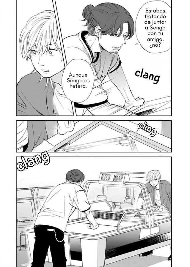 Kareshi ga Hoshikatta Chapter 4 - Page 35