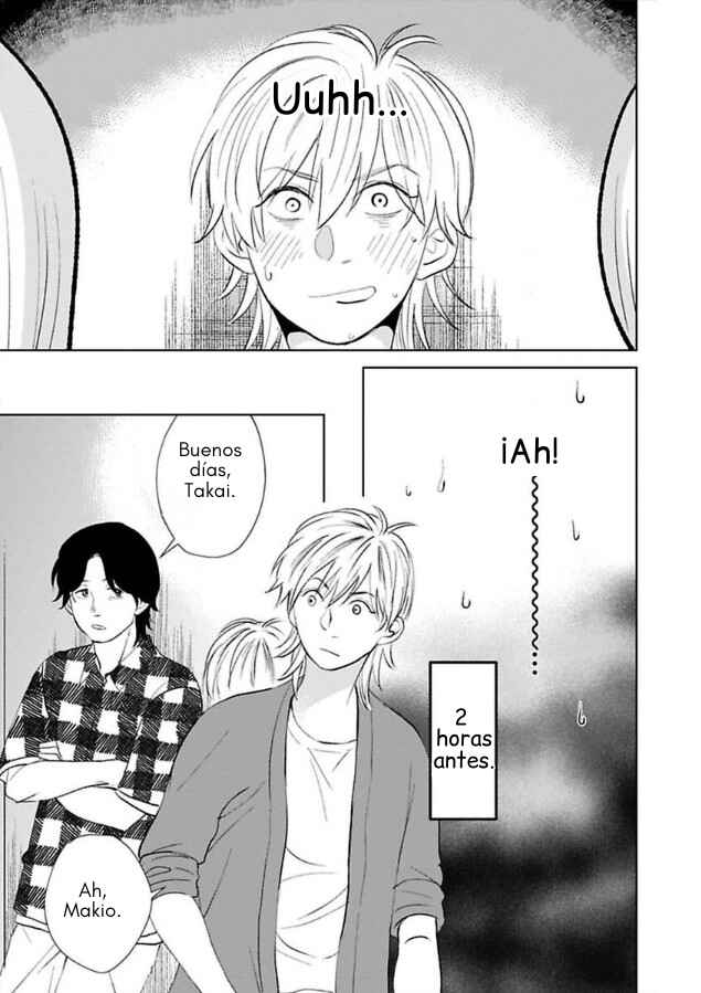 Kareshi ga Hoshikatta Chapter 4 - Page 5