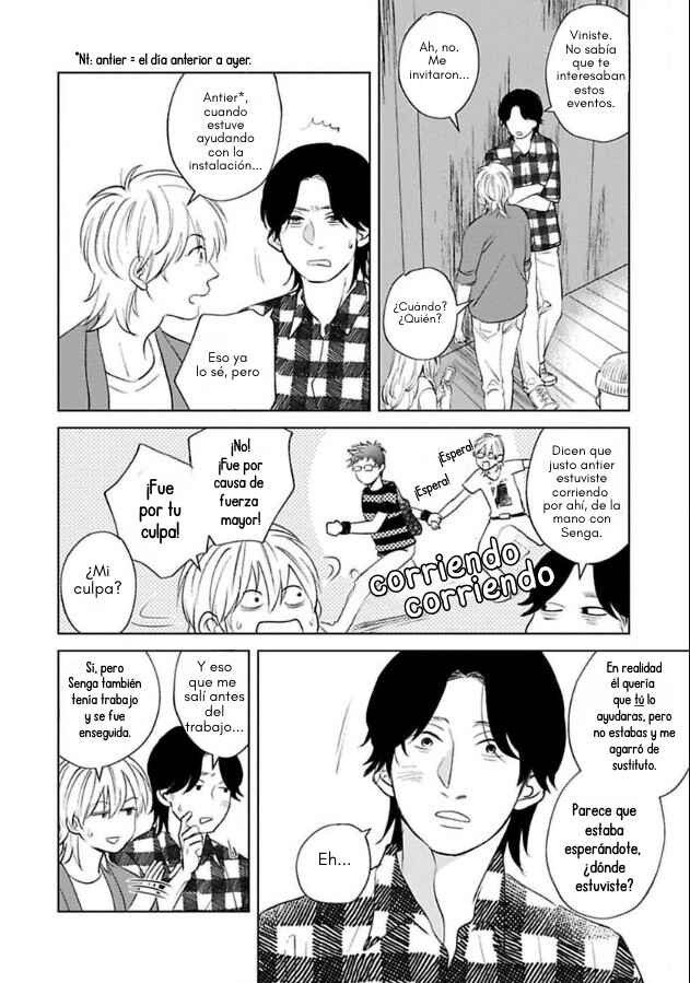 Kareshi ga Hoshikatta Chapter 4 - Page 6