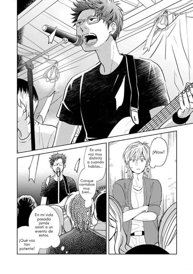 Kareshi ga Hoshikatta Chapter 4 - Page 8