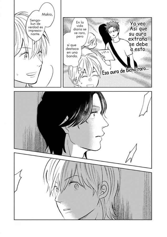Kareshi ga Hoshikatta Chapter 4 - Page 9