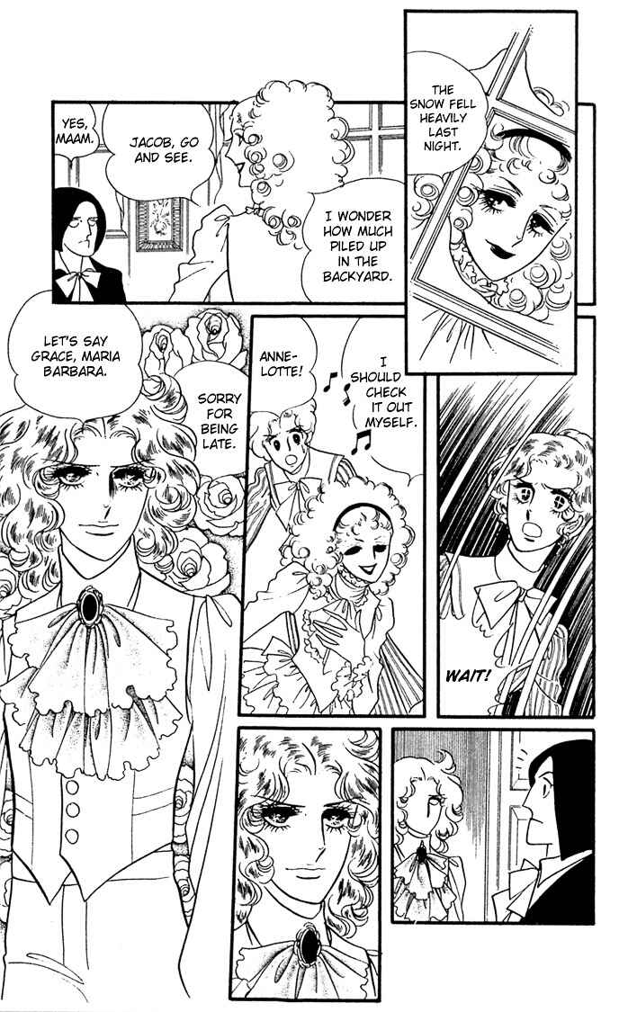 The Window of Orpheus Chapter 8 - Page 22