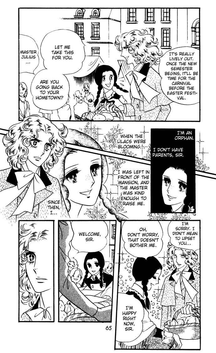 The Window of Orpheus Chapter 8 - Page 30