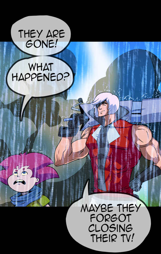 Vanilla land Chapter 39 - Page 7