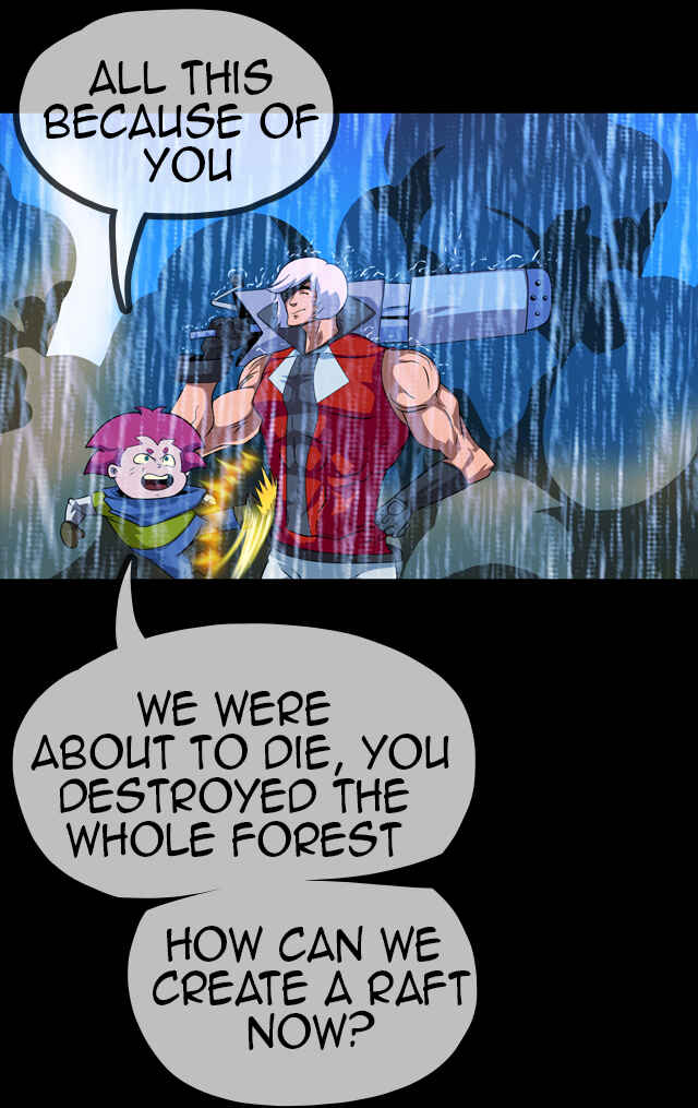 Vanilla land Chapter 39 - Page 8