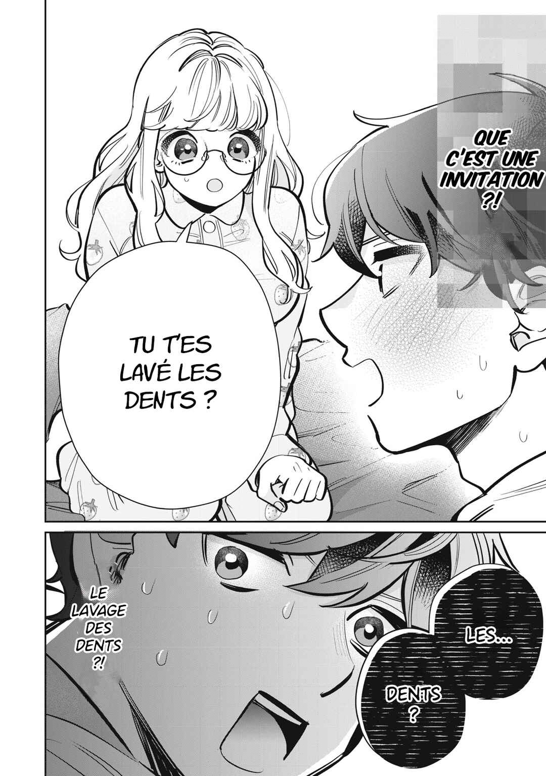 Follower ga Kanojo ni Narimashita Chapter 9 - Page 34