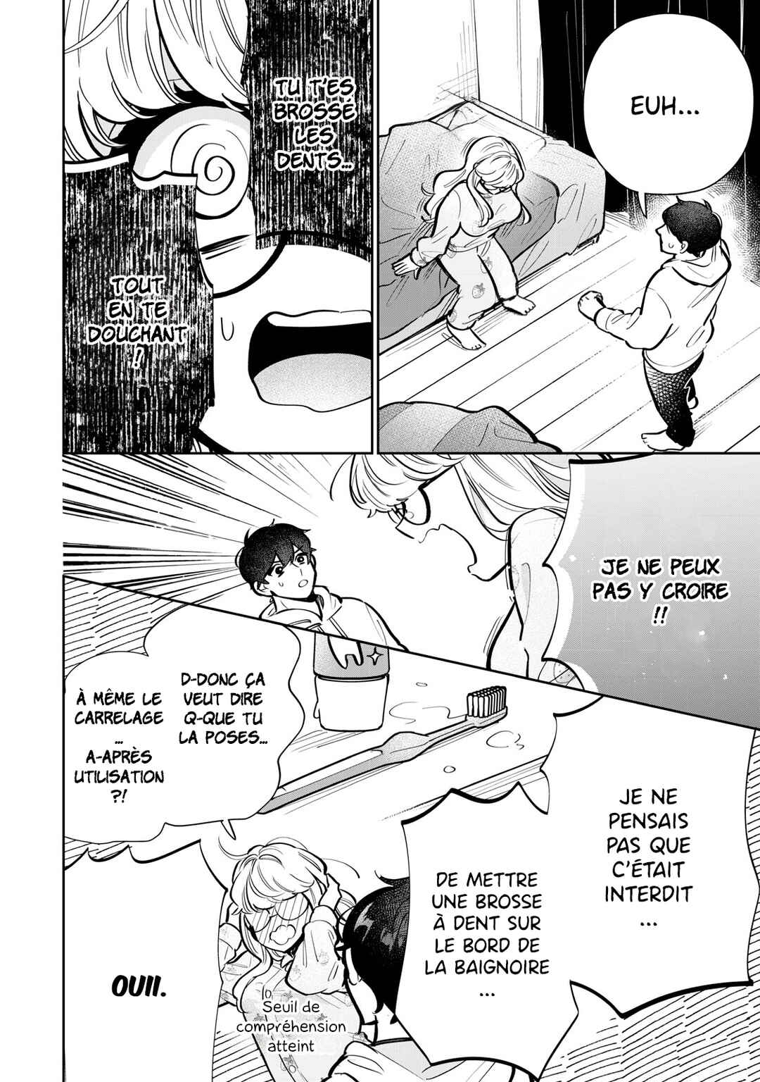 Follower ga Kanojo ni Narimashita Chapter 9 - Page 36