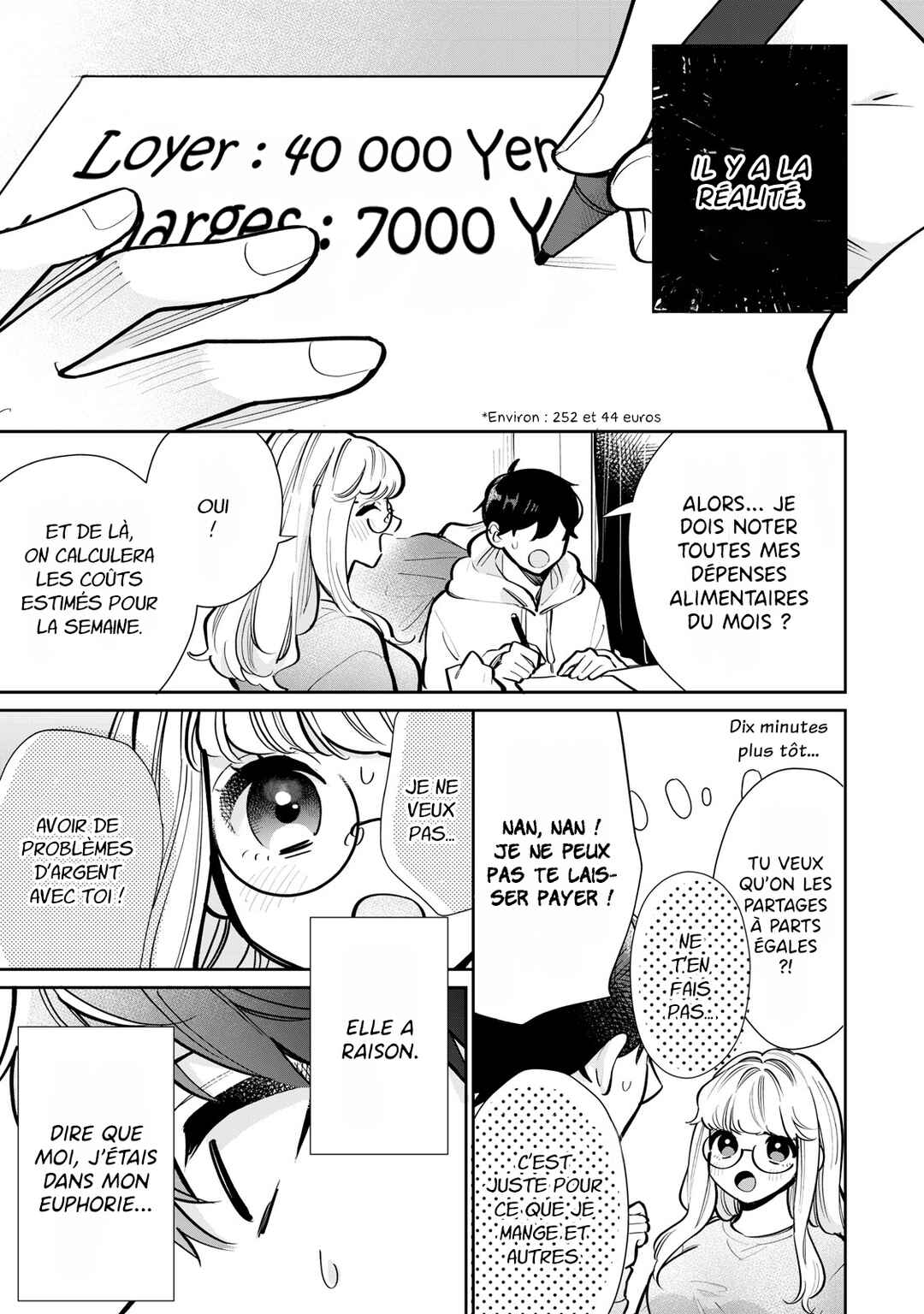 Follower ga Kanojo ni Narimashita Chapter 9 - Page 5