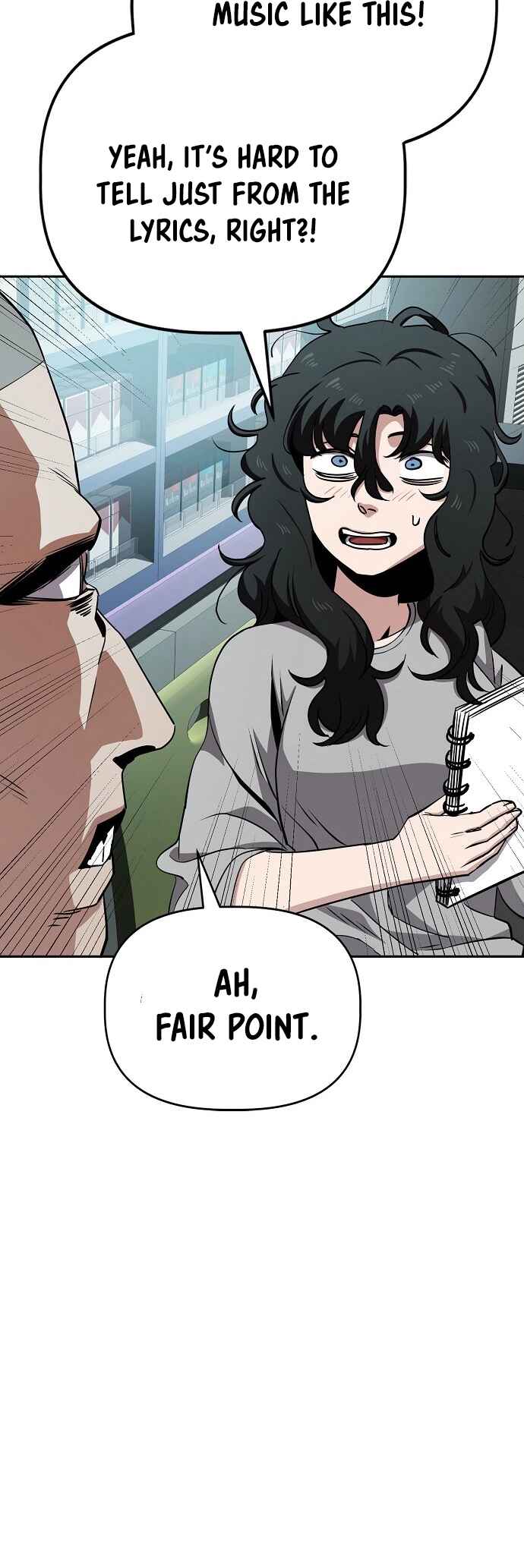 Mujikbaeksu Gye Baek-sun Chapter 33 - Page 13