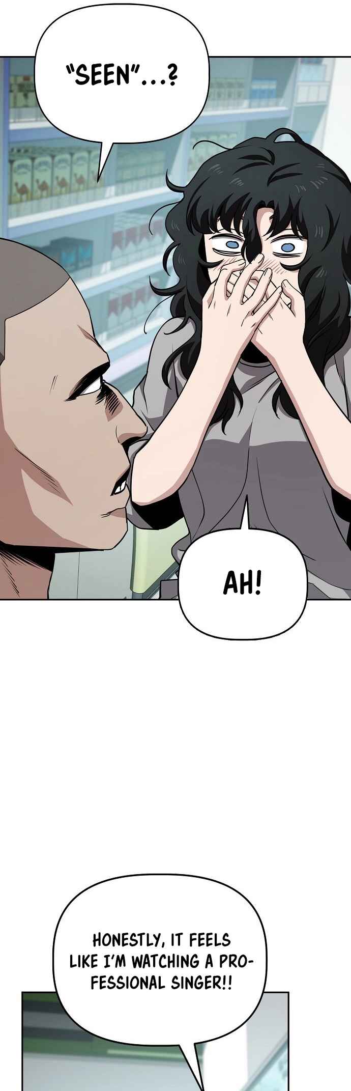 Mujikbaeksu Gye Baek-sun Chapter 33 - Page 23