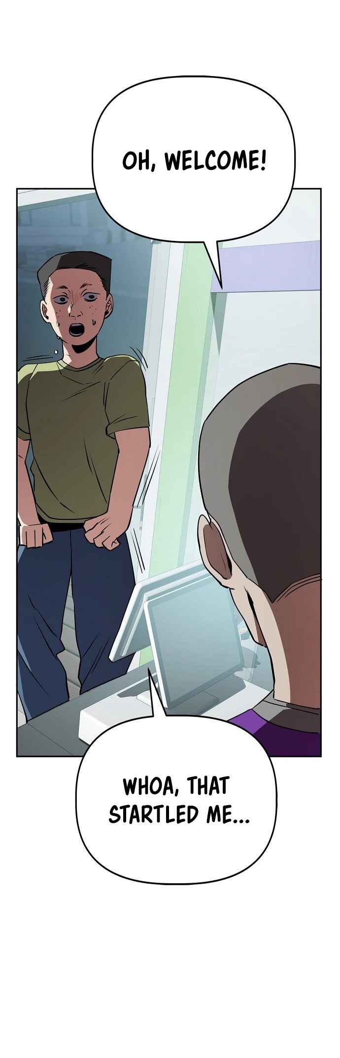 Mujikbaeksu Gye Baek-sun Chapter 33 - Page 28
