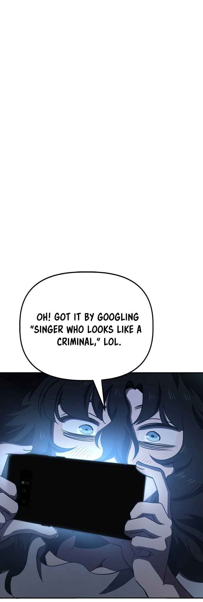 Mujikbaeksu Gye Baek-sun Chapter 33 - Page 32