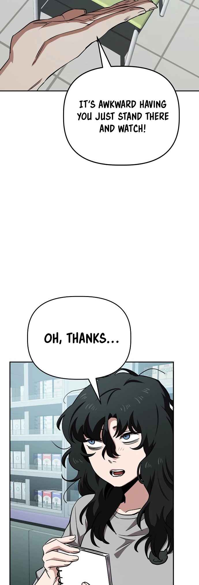 Mujikbaeksu Gye Baek-sun Chapter 33 - Page 4