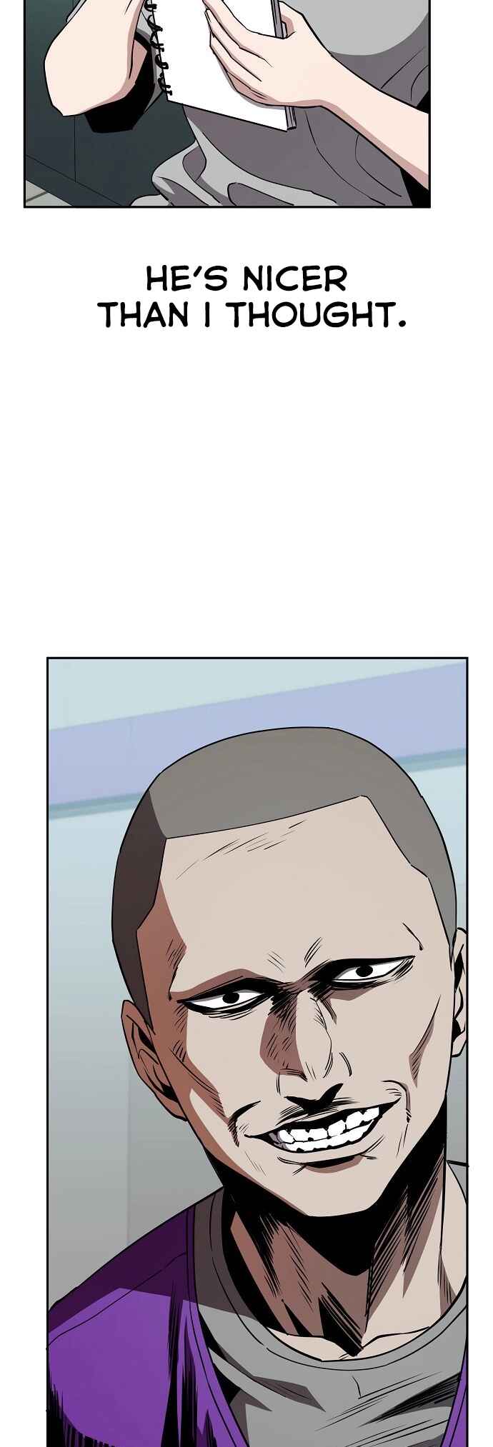 Mujikbaeksu Gye Baek-sun Chapter 33 - Page 5