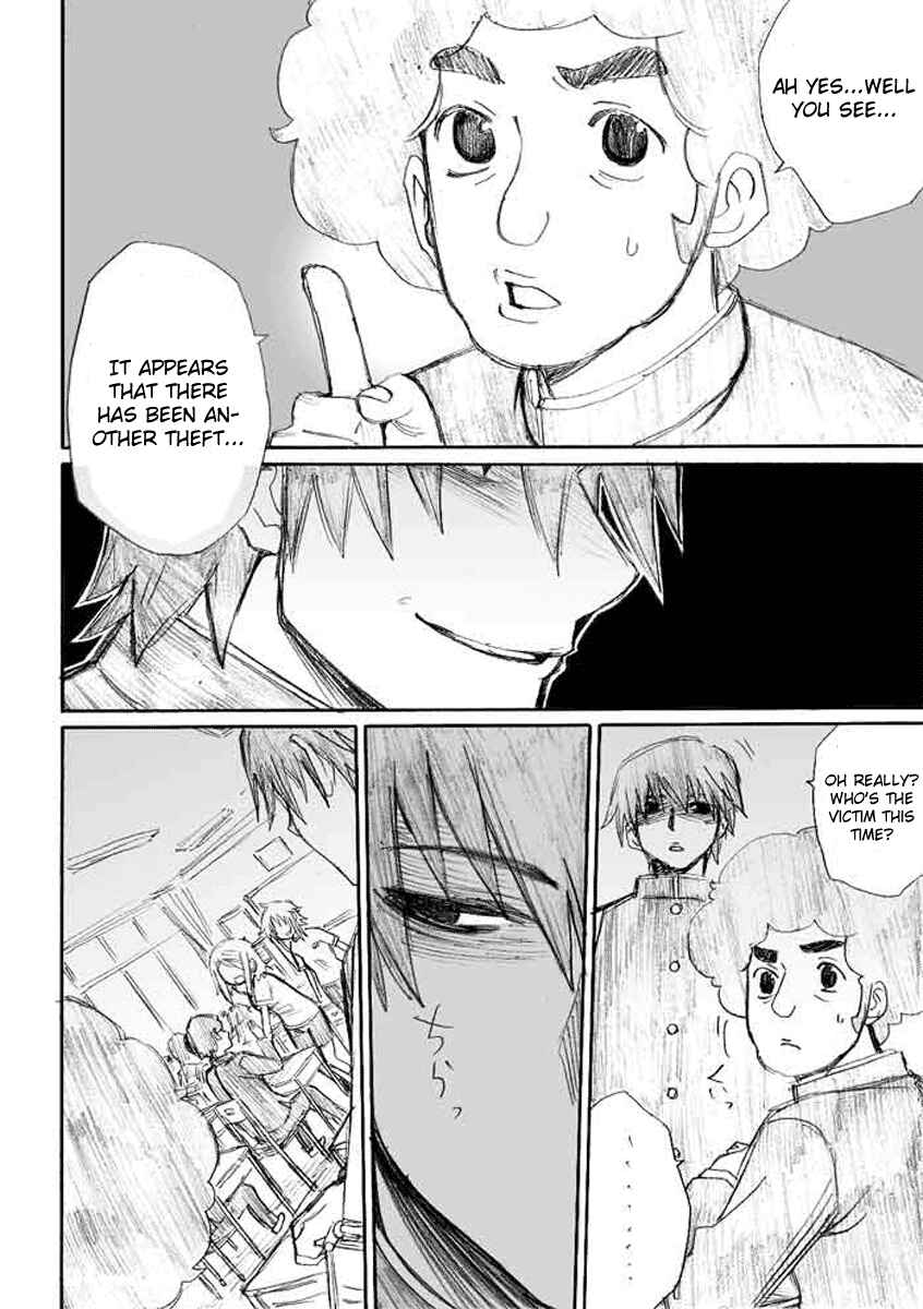 Onani Master Kurosawa Chapter 5 - Page 10