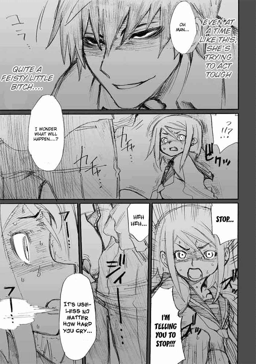 Onani Master Kurosawa Chapter 5 - Page 3