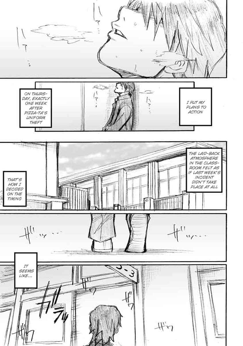 Onani Master Kurosawa Chapter 5 - Page 7