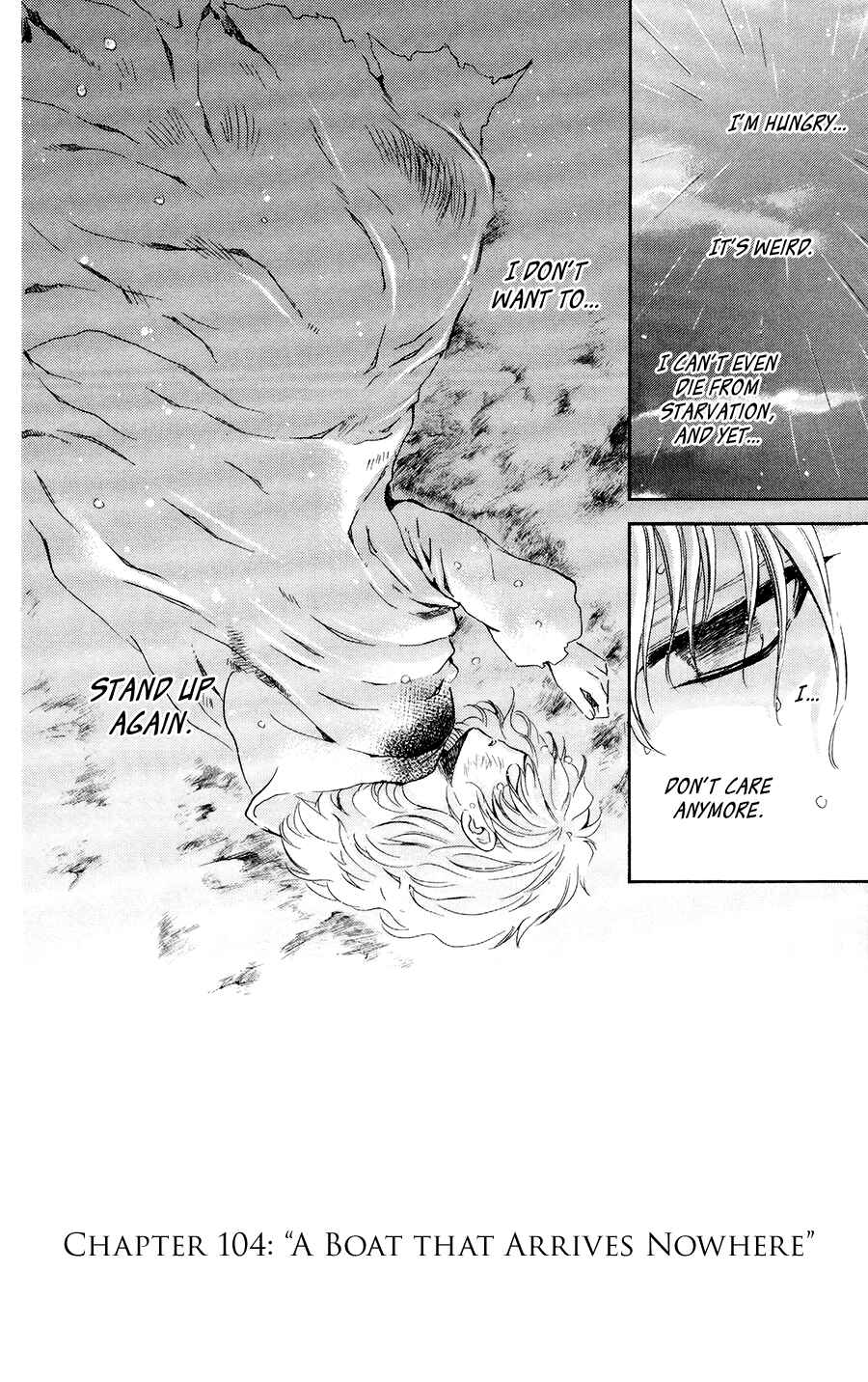 Akatsuki no Yona Chapter 104 - Page 2
