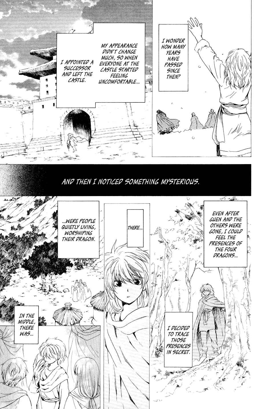 Akatsuki no Yona Chapter 104 - Page 3