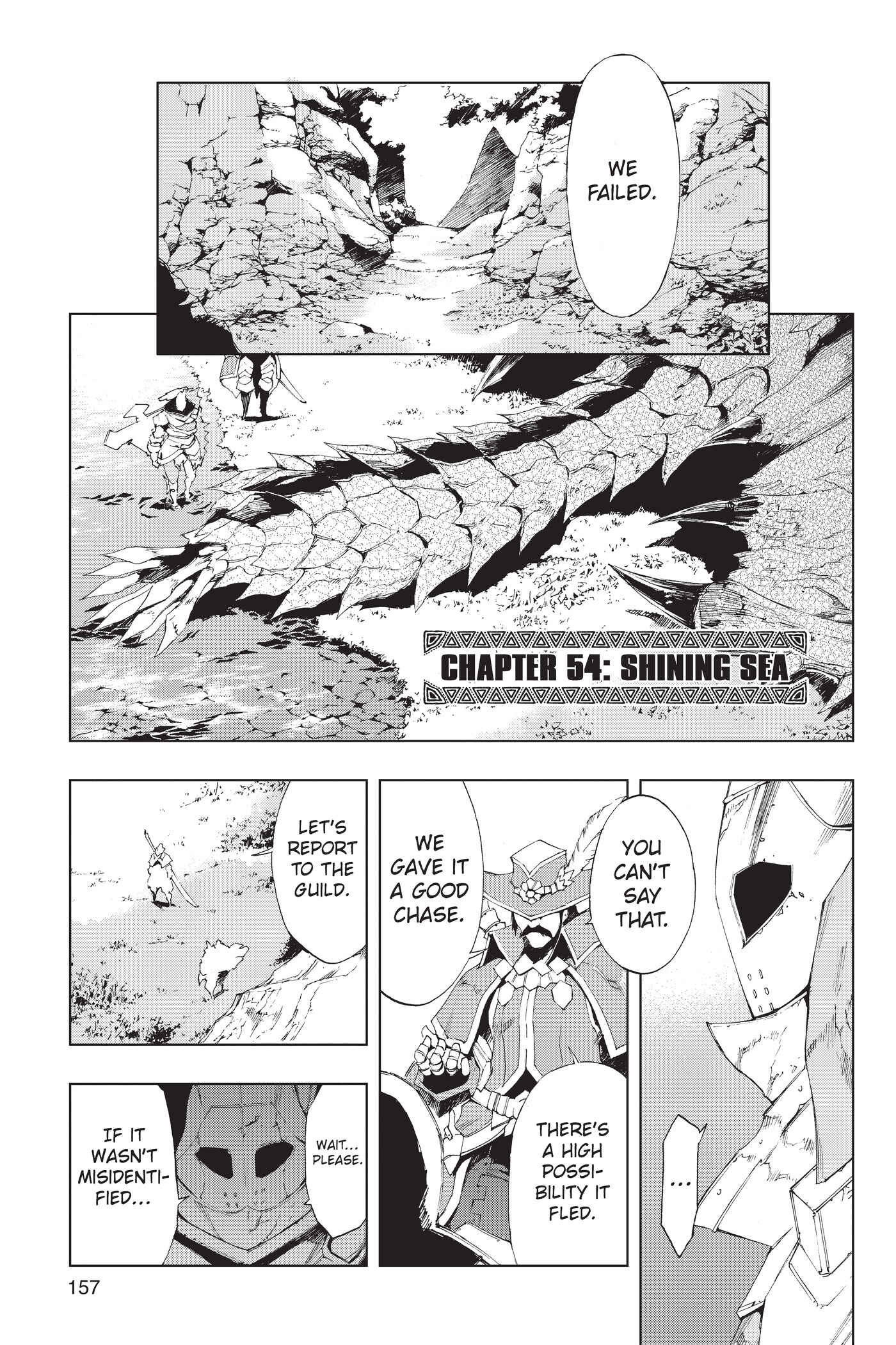 Monster Hunter: Flash Hunter Chapter 54 - Page 1
