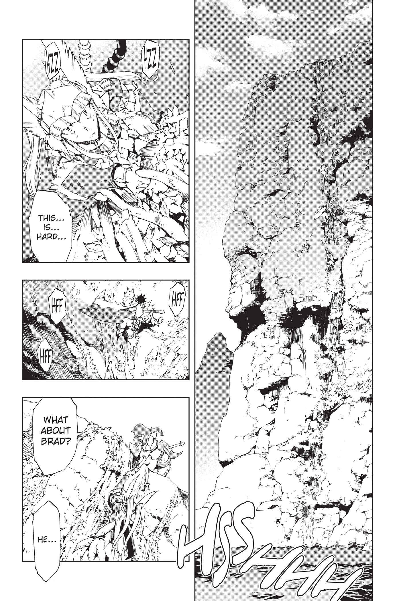 Monster Hunter: Flash Hunter Chapter 54 - Page 10