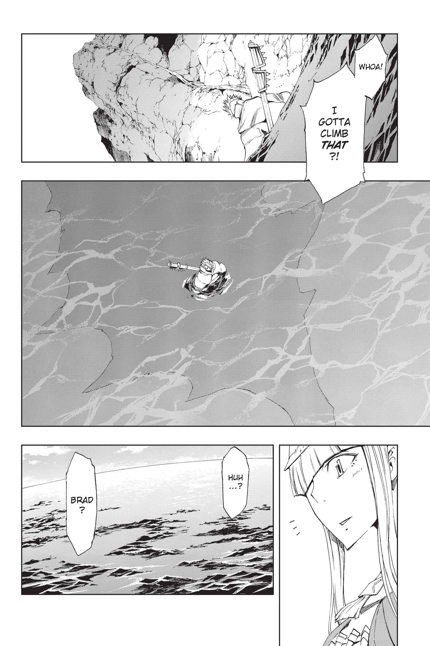 Monster Hunter: Flash Hunter Chapter 54 - Page 12