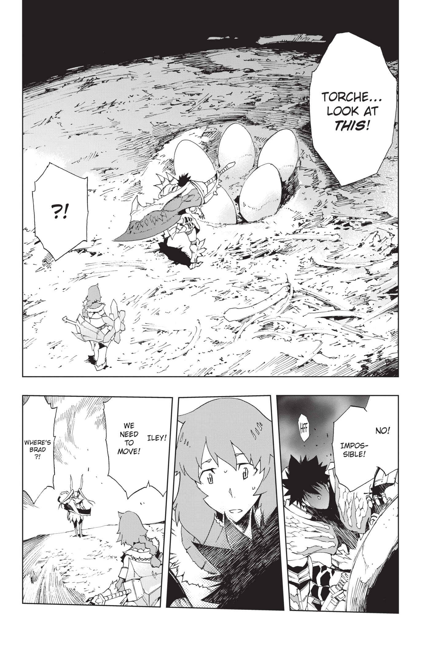 Monster Hunter: Flash Hunter Chapter 54 - Page 14