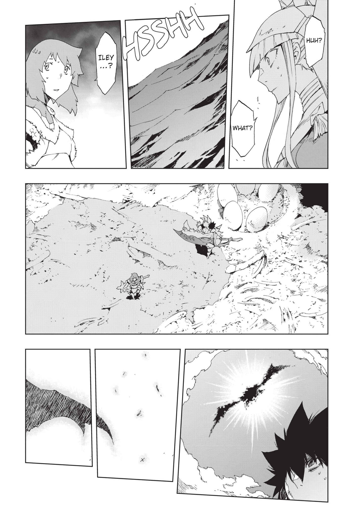 Monster Hunter: Flash Hunter Chapter 54 - Page 15