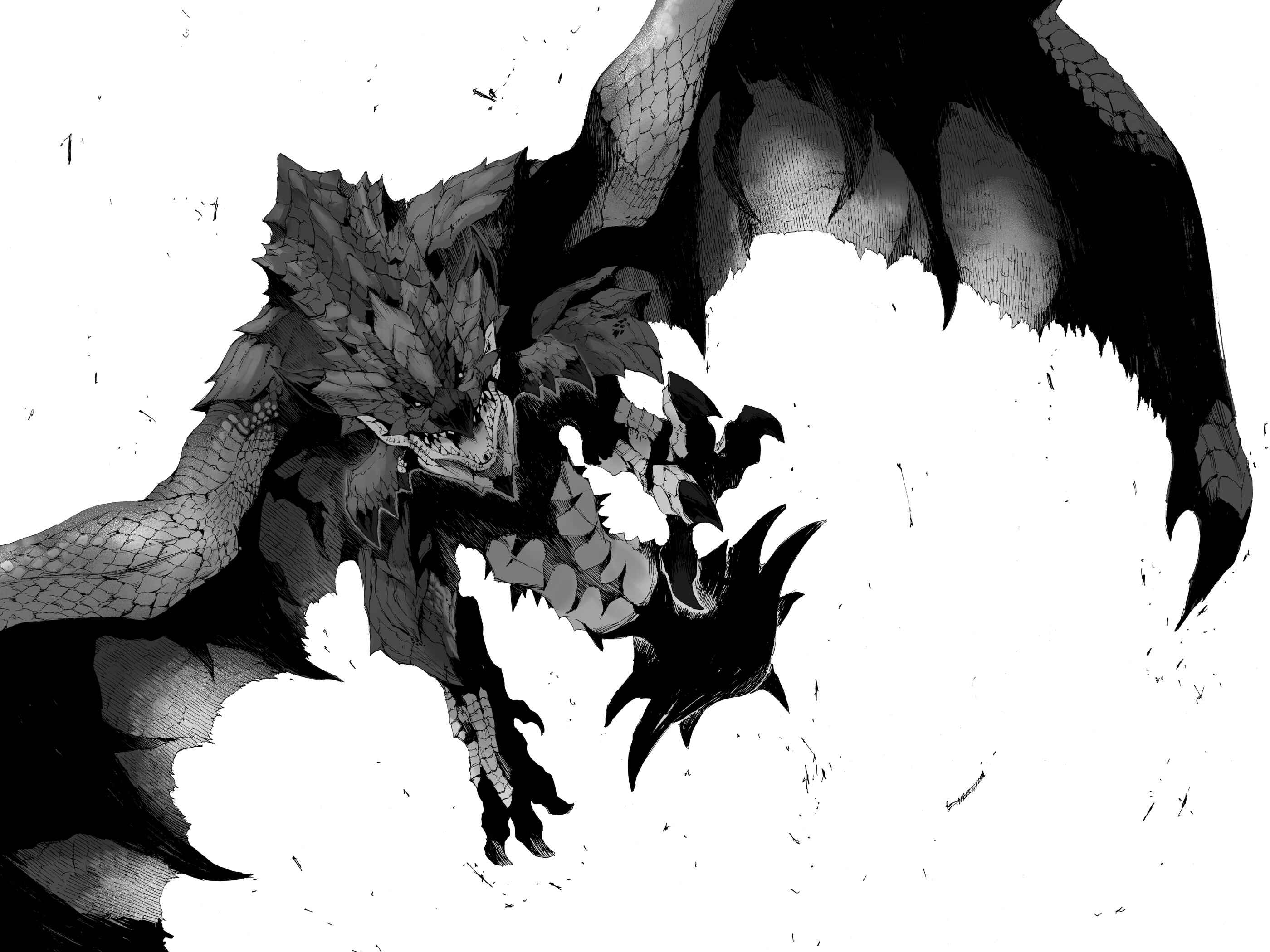 Monster Hunter: Flash Hunter Chapter 54 - Page 16