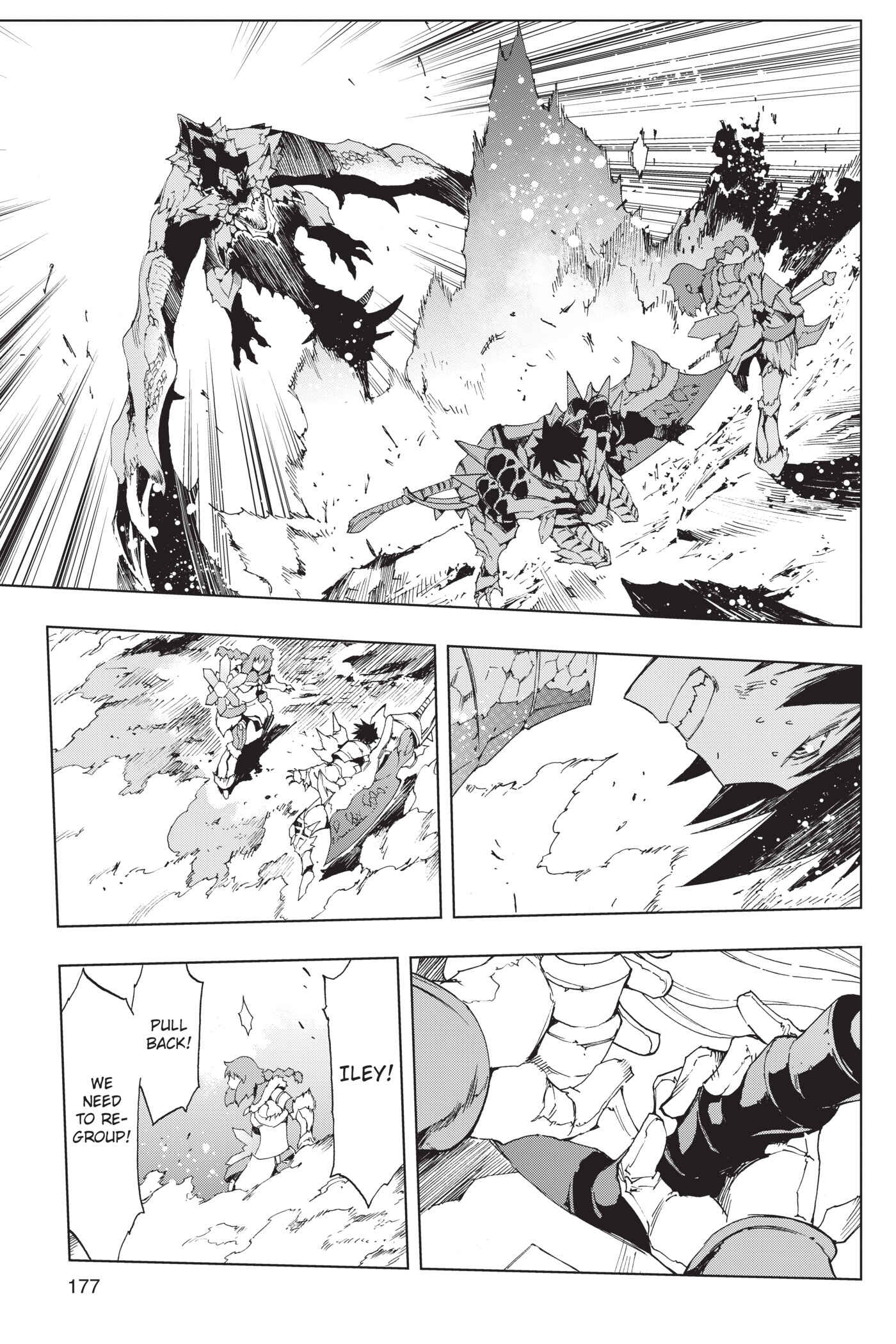 Monster Hunter: Flash Hunter Chapter 54 - Page 18