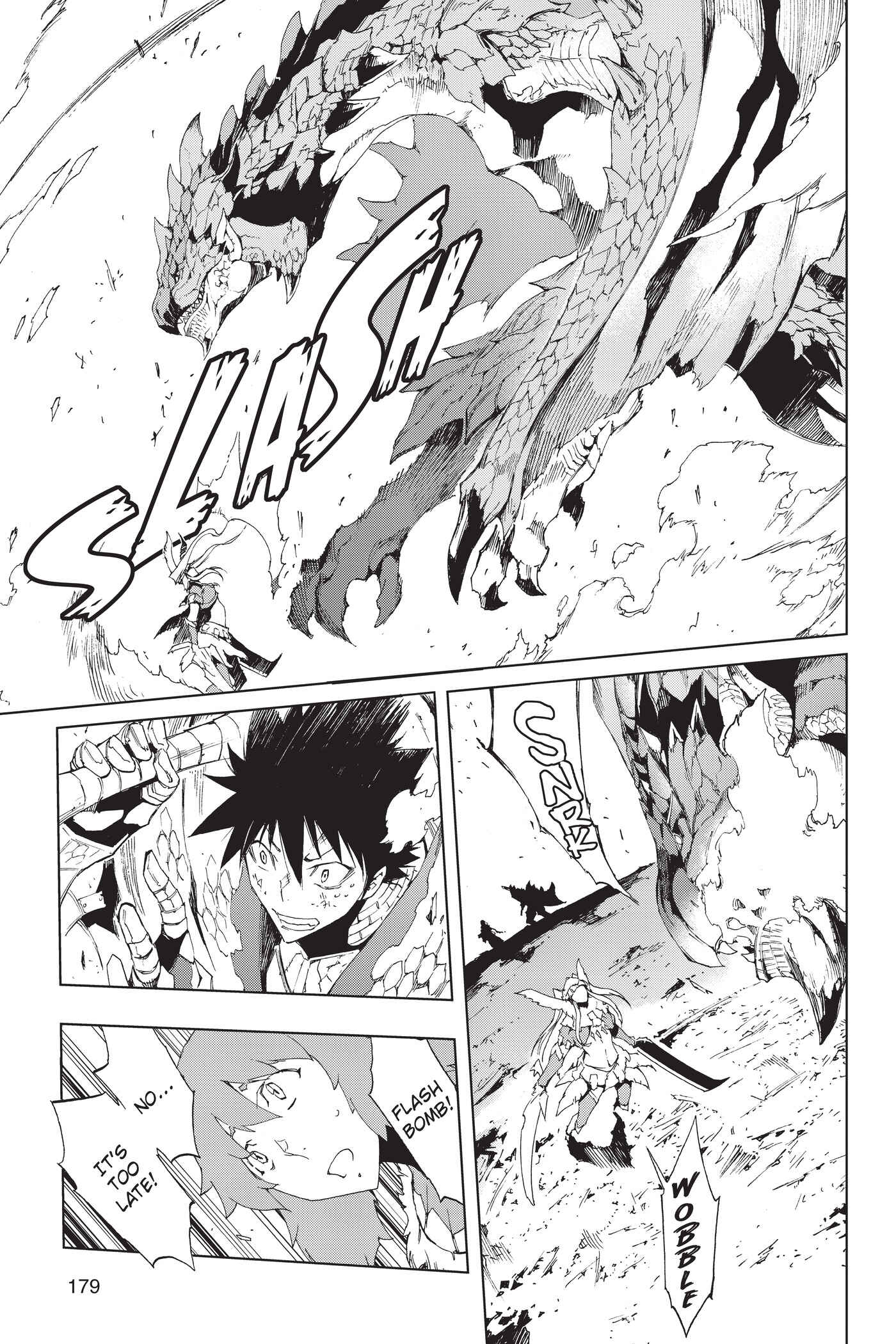 Monster Hunter: Flash Hunter Chapter 54 - Page 20