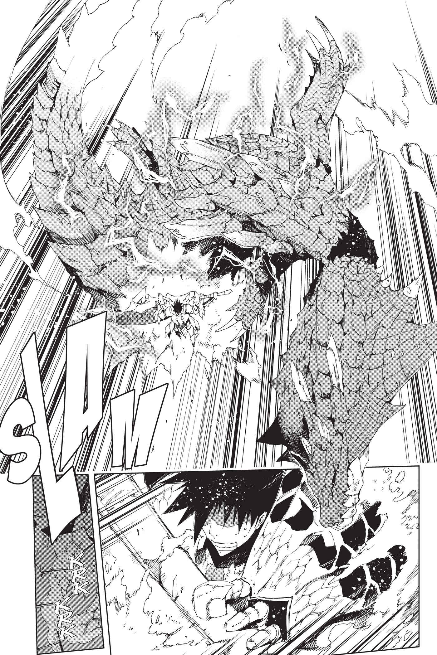 Monster Hunter: Flash Hunter Chapter 54 - Page 3