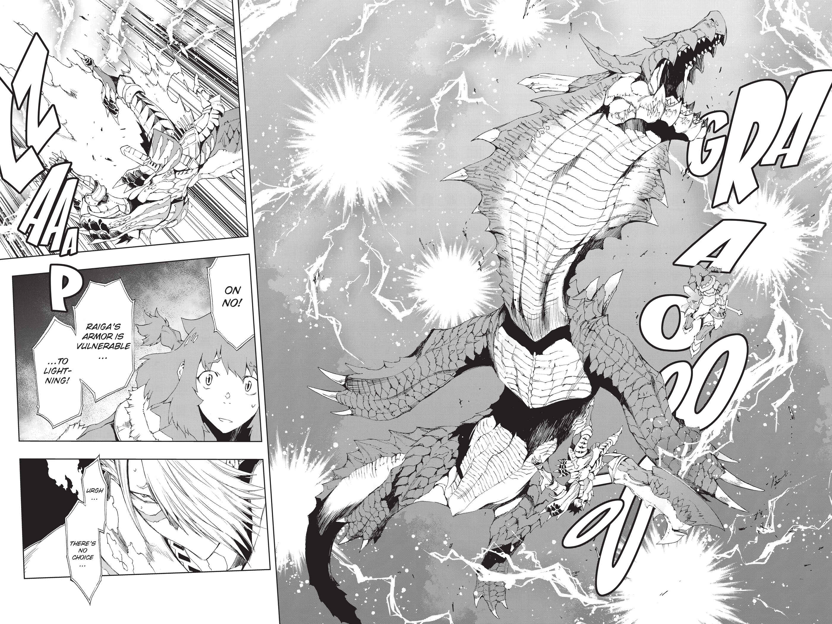 Monster Hunter: Flash Hunter Chapter 54 - Page 5