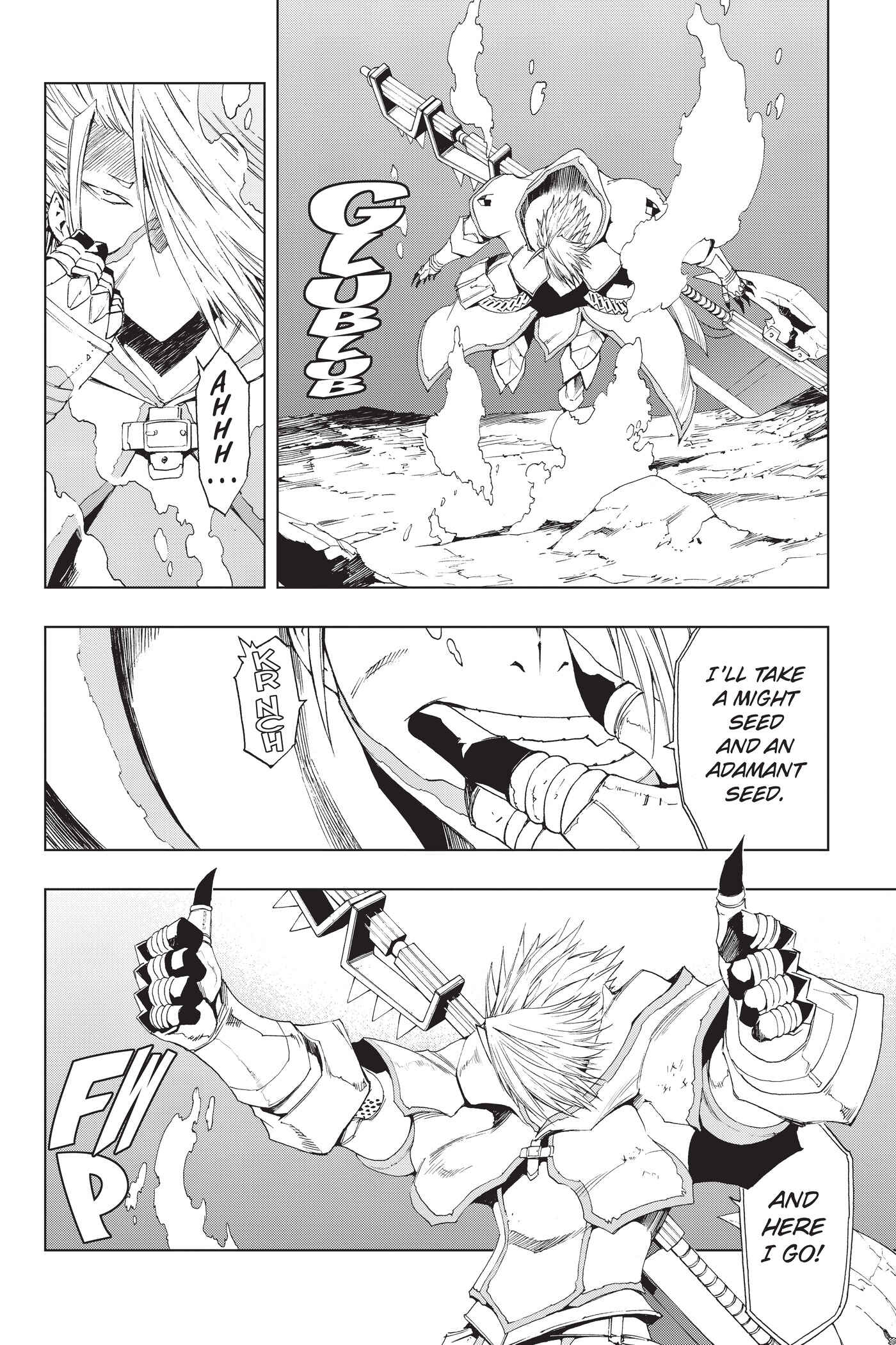Monster Hunter: Flash Hunter Chapter 54 - Page 6