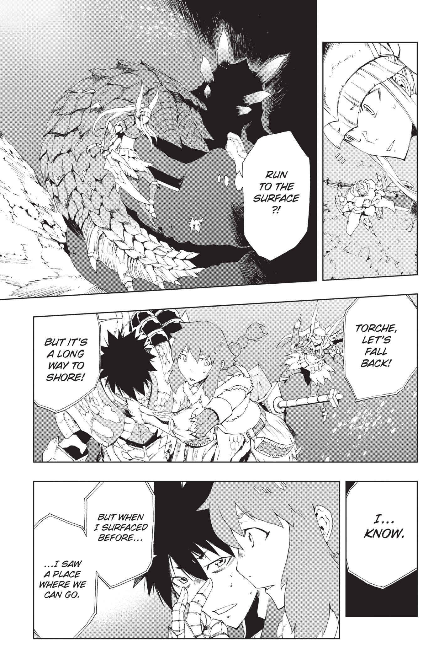 Monster Hunter: Flash Hunter Chapter 54 - Page 7