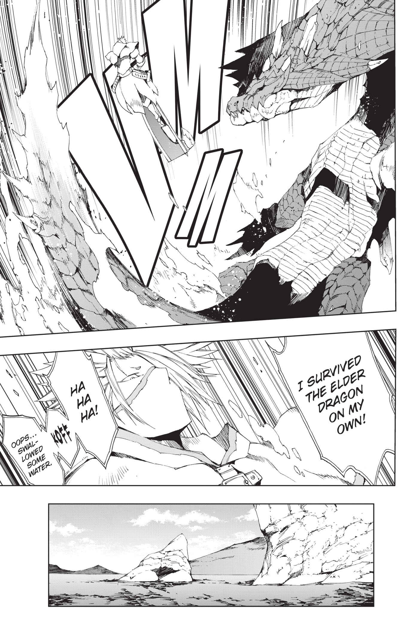 Monster Hunter: Flash Hunter Chapter 54 - Page 9