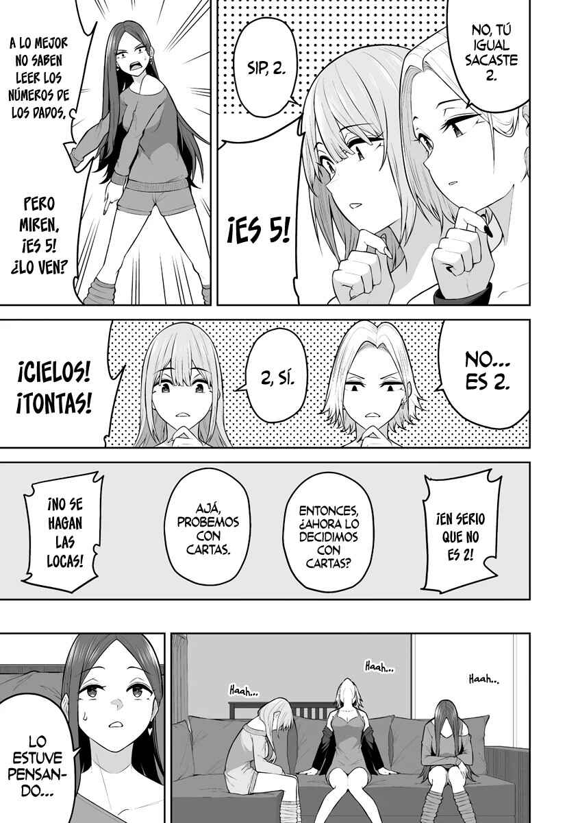Imaizumin-chi wa Douyara Gal no Tamariba ni Natteru Rashii ~DEEP~ Chapter 25 - Page 11