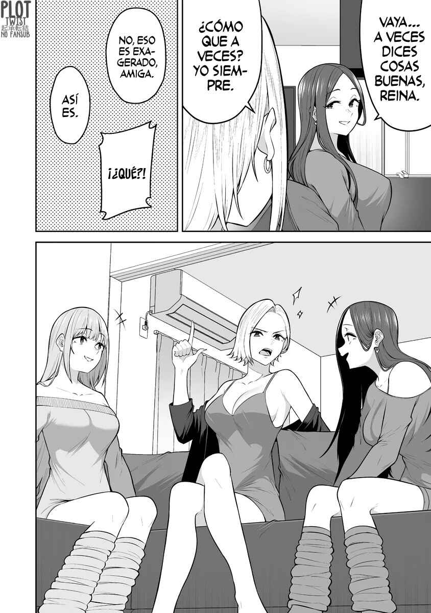 Imaizumin-chi wa Douyara Gal no Tamariba ni Natteru Rashii ~DEEP~ Chapter 25 - Page 14