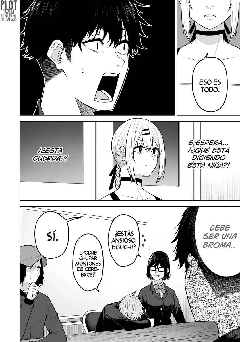 Imaizumin-chi wa Douyara Gal no Tamariba ni Natteru Rashii ~DEEP~ Chapter 25 - Page 24