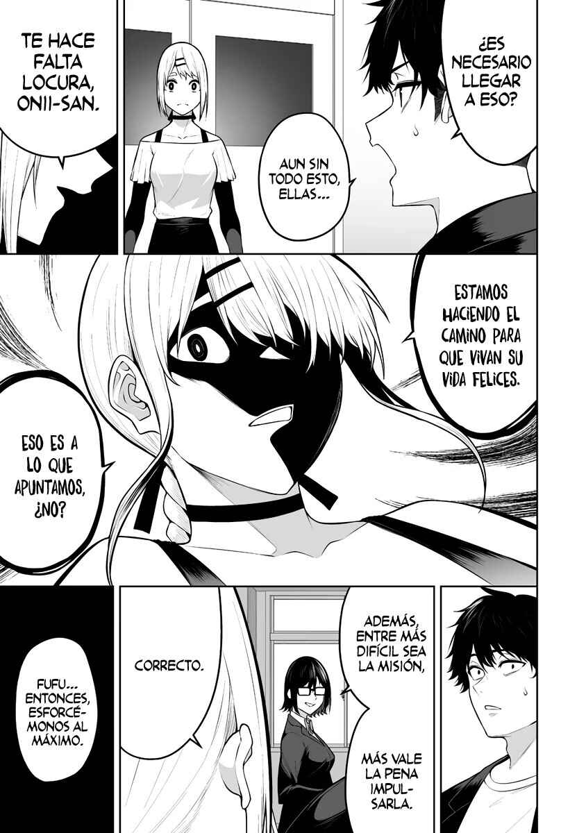 Imaizumin-chi wa Douyara Gal no Tamariba ni Natteru Rashii ~DEEP~ Chapter 25 - Page 27