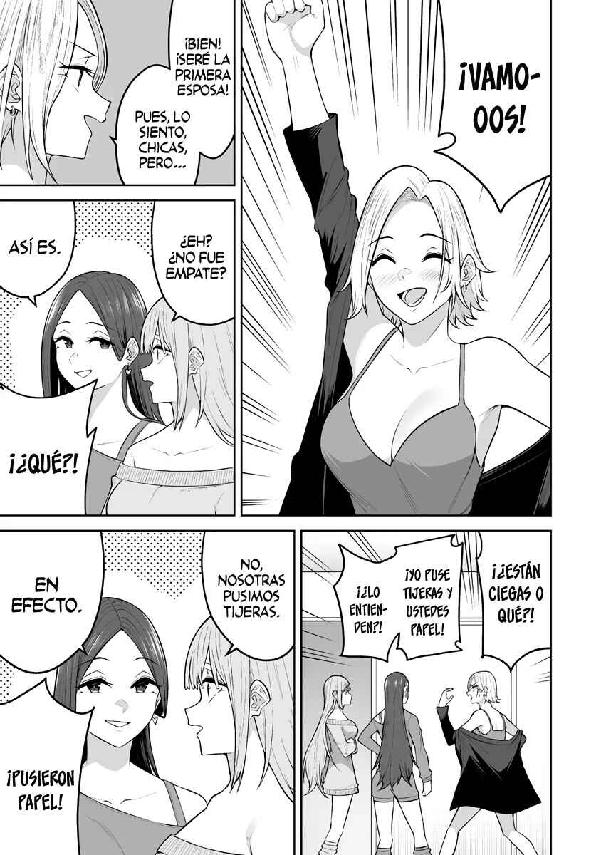 Imaizumin-chi wa Douyara Gal no Tamariba ni Natteru Rashii ~DEEP~ Chapter 25 - Page 7