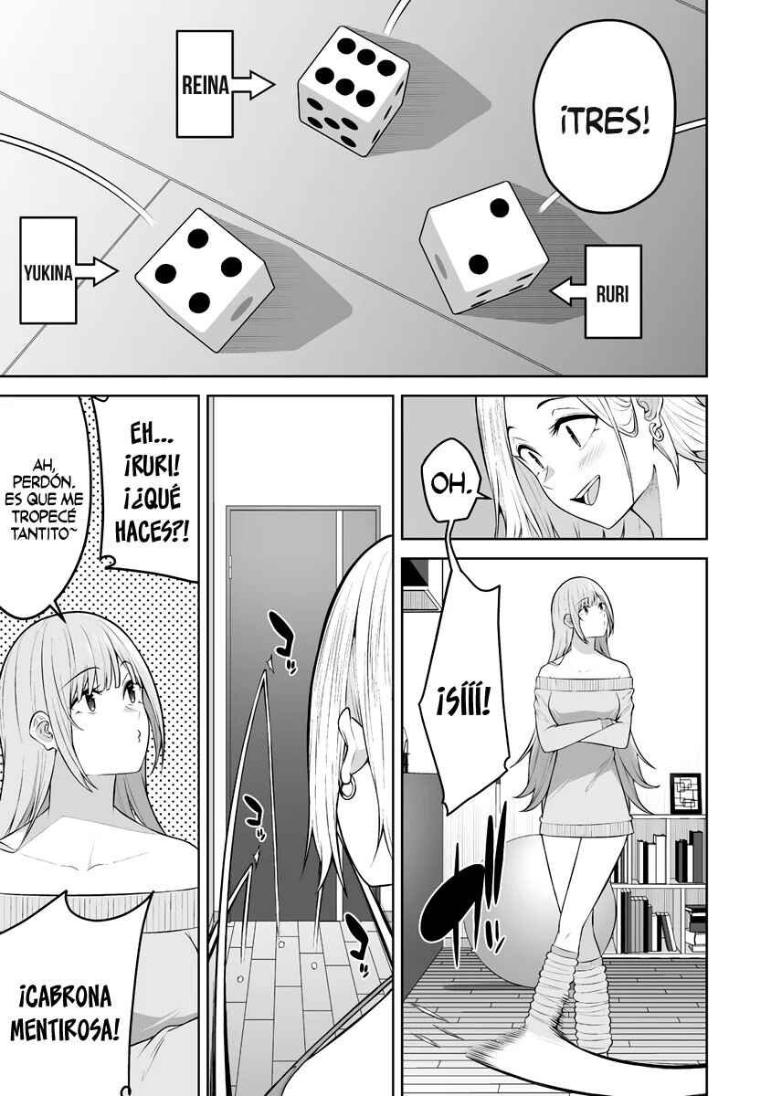 Imaizumin-chi wa Douyara Gal no Tamariba ni Natteru Rashii ~DEEP~ Chapter 25 - Page 9