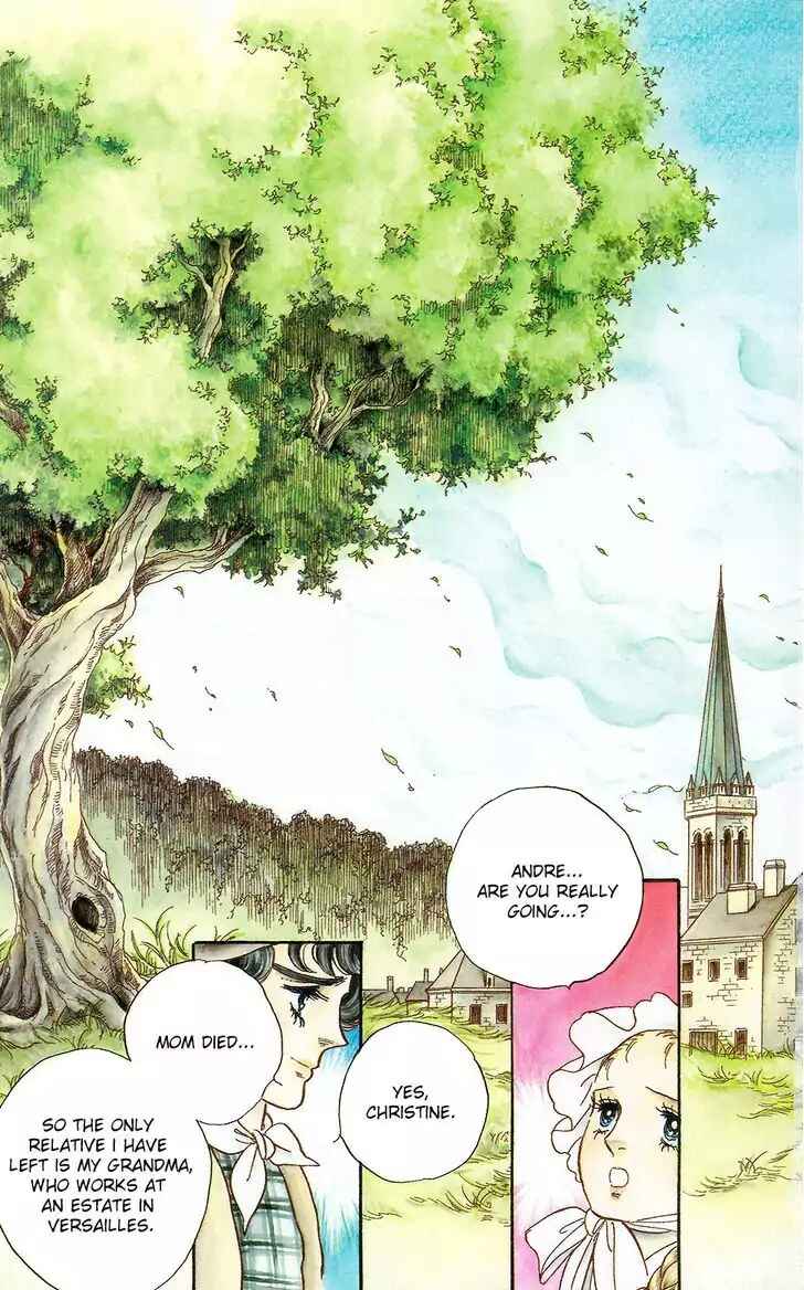 Versailles no Bara Chapter 57 - Page 14