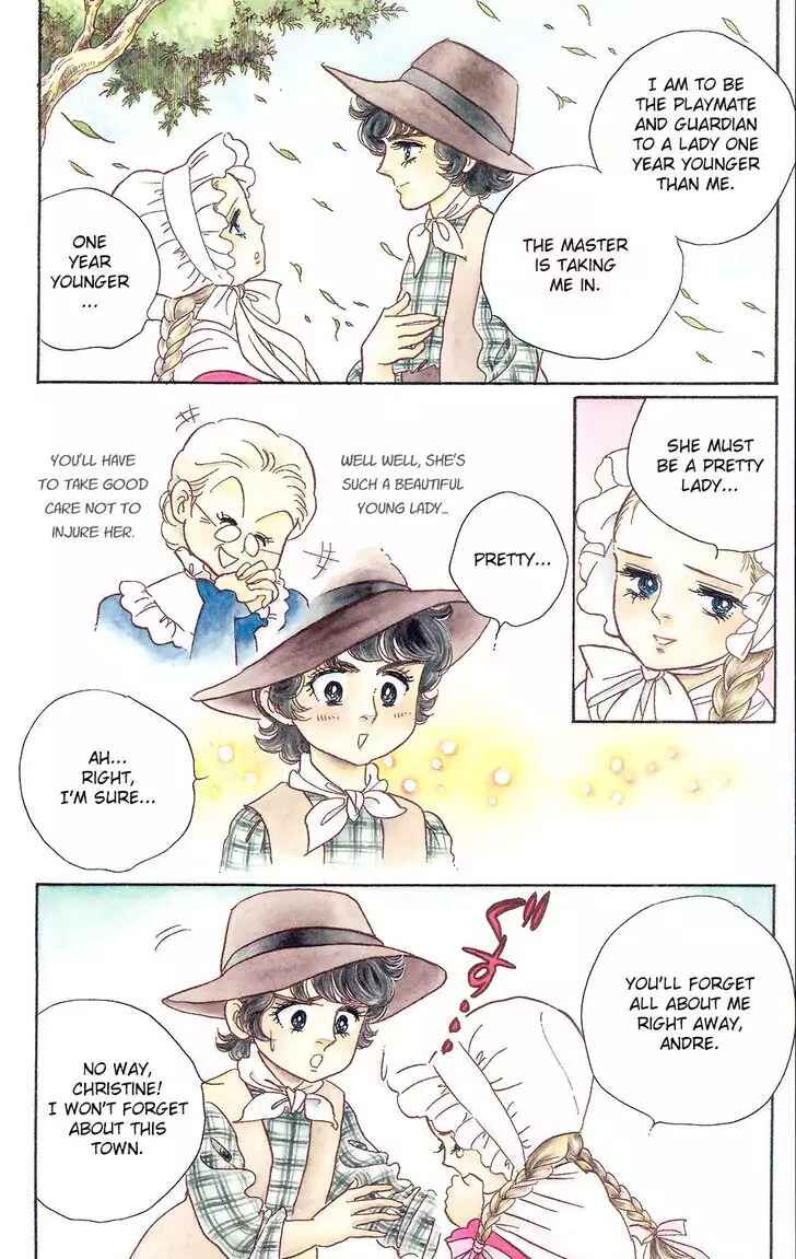 Versailles no Bara Chapter 57 - Page 15