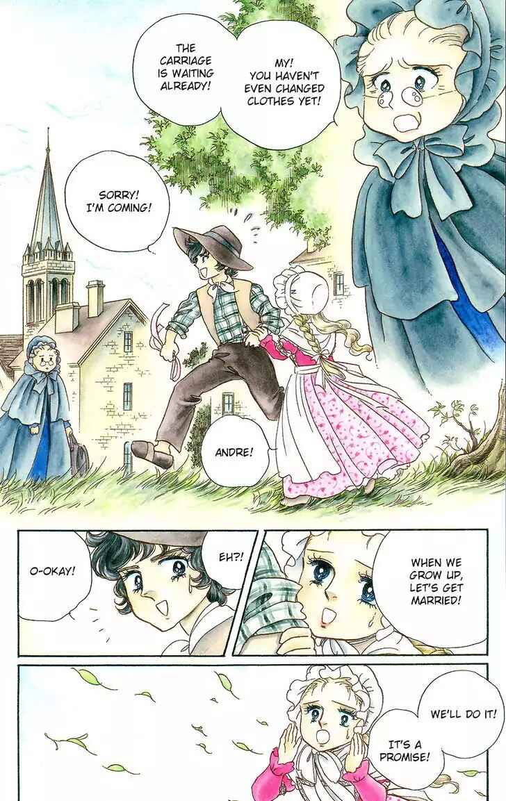 Versailles no Bara Chapter 57 - Page 17