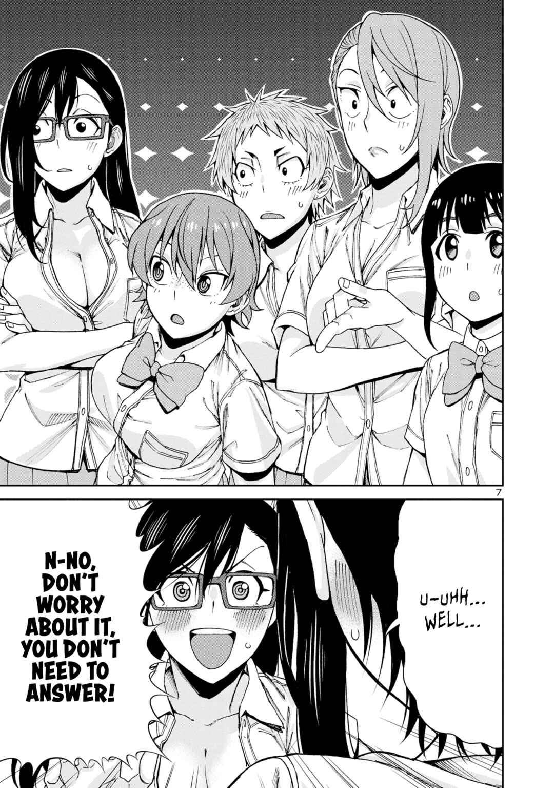 Hitomi-chan wa Hitomishiri Chapter 114 - Page 10